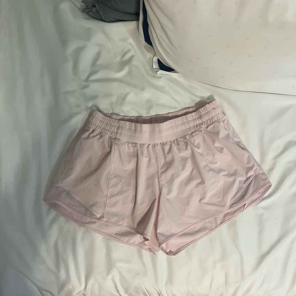 Lululemon Hotty Hot shorts